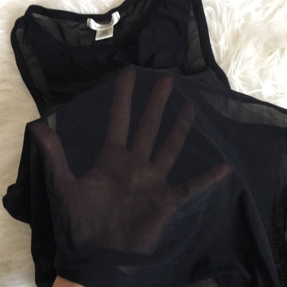 🍀Mesh Top!🍀 - Picture 2 of 3